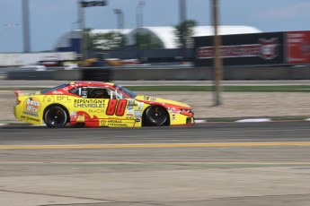 Série NASCAR Canada à ICAR - 24 août 2024