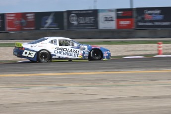 Série NASCAR Canada à ICAR - 24 août 2024