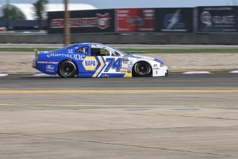 Série NASCAR Canada à ICAR - 24 août 2024