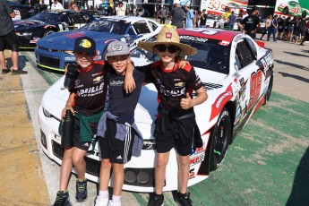 Série NASCAR Canada à ICAR - 24 août 2024