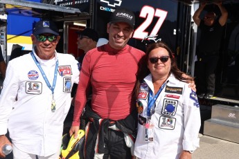 Série NASCAR Canada à ICAR - 24 août 2024