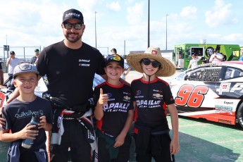 Série NASCAR Canada à ICAR - 24 août 2024