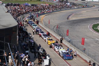 Série NASCAR Canada à ICAR - 24 août 2024