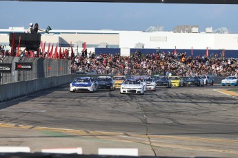 Série NASCAR Canada à ICAR - 24 août 2024