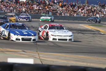 Série NASCAR Canada à ICAR - 24 août 2024