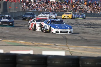 Série NASCAR Canada à ICAR - 24 août 2024