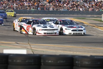 Série NASCAR Canada à ICAR - 24 août 2024