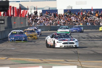Série NASCAR Canada à ICAR - 24 août 2024