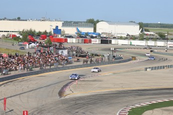 Série NASCAR Canada à ICAR - 24 août 2024