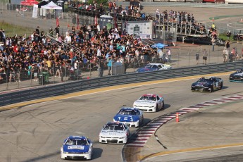 Série NASCAR Canada à ICAR - 24 août 2024