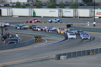 Série NASCAR Canada à ICAR - 24 août 2024