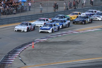 Série NASCAR Canada à ICAR - 24 août 2024
