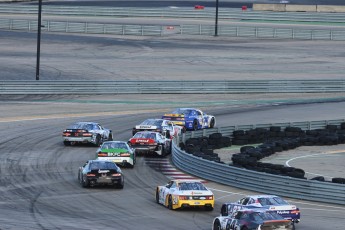 Série NASCAR Canada à ICAR - 24 août 2024
