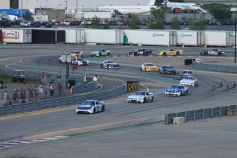 Série NASCAR Canada à ICAR - 24 août 2024