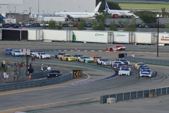 Série NASCAR Canada à ICAR - 24 août 2024