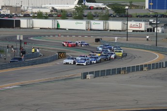 Série NASCAR Canada à ICAR - 24 août 2024