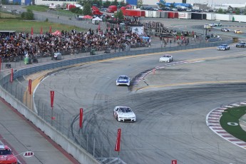 Série NASCAR Canada à ICAR - 24 août 2024
