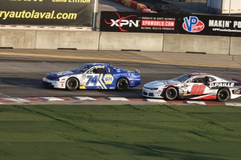 Série NASCAR Canada à ICAR - 24 août 2024