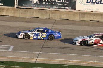 Série NASCAR Canada à ICAR - 24 août 2024