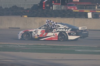 Série NASCAR Canada à ICAR - 24 août 2024