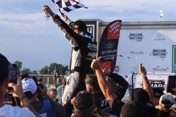 Série NASCAR Canada à ICAR - 24 août 2024