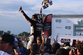 Série NASCAR Canada à ICAR - 24 août 2024