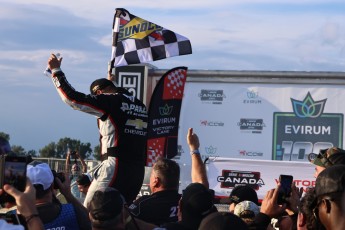 Série NASCAR Canada à ICAR - 24 août 2024