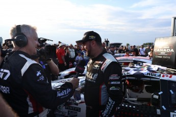 Série NASCAR Canada à ICAR - 24 août 2024