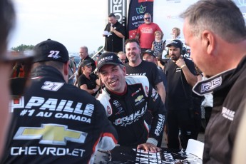 Série NASCAR Canada à ICAR - 24 août 2024
