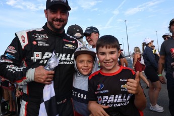 Série NASCAR Canada à ICAR - 24 août 2024