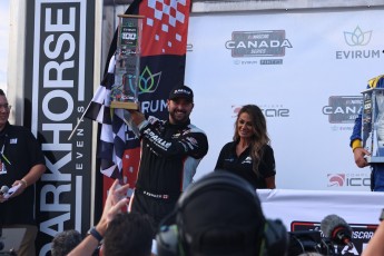 Série NASCAR Canada à ICAR - 24 août 2024