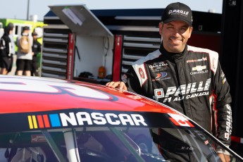 Série NASCAR Canada à ICAR