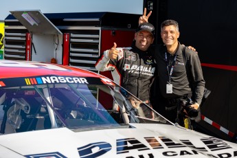 Série NASCAR Canada à ICAR