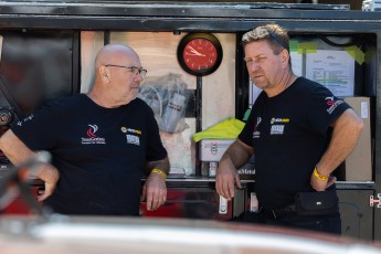 Série NASCAR Canada à ICAR