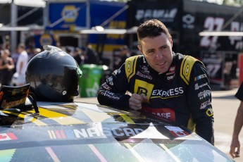 Série NASCAR Canada à ICAR
