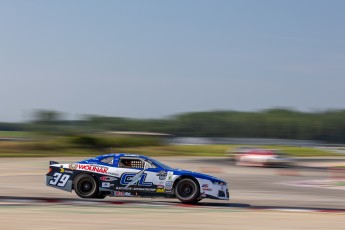 Série NASCAR Canada à ICAR