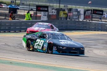 Série NASCAR Canada à ICAR