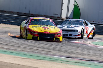 Série NASCAR Canada à ICAR