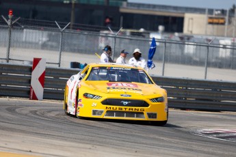 Série NASCAR Canada à ICAR
