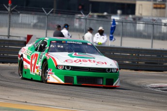 Série NASCAR Canada à ICAR
