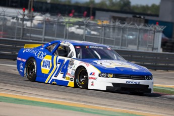 Série NASCAR Canada à ICAR