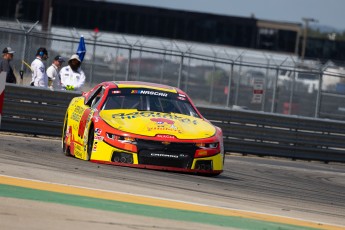 Série NASCAR Canada à ICAR