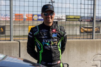 Série NASCAR Canada à ICAR