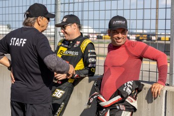 Série NASCAR Canada à ICAR