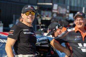 Série NASCAR Canada à ICAR