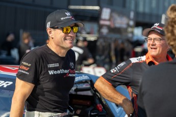 Série NASCAR Canada à ICAR