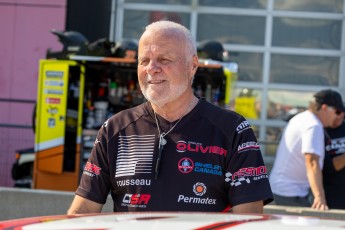 Série NASCAR Canada à ICAR