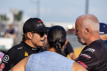 Série NASCAR Canada à ICAR