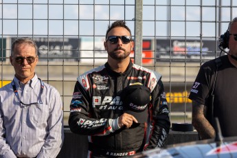 Série NASCAR Canada à ICAR