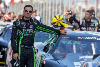 Série NASCAR Canada à ICAR